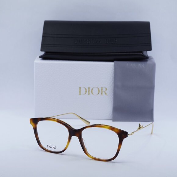 Final Price! Dior DIORSIGNATUREO BI 2200 Eyeglasses